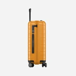 Horizn Studios H5 Essential Cabin Trolley Glossy Bright Amber -Verkoop Reisopslag image 10