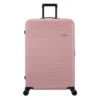 American Tourister Novastream Spinner 77 Exp Vintage Pink -Verkoop Reisopslag image 1019
