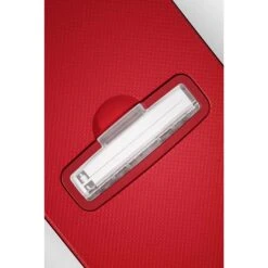 Samsonite S'Cure 4-Delige Kofferset 55/69/75/81 Crimson Red -Verkoop Reisopslag image 1045