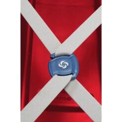Samsonite S'Cure 4-Delige Kofferset 55/69/75/81 Crimson Red -Verkoop Reisopslag image 1047