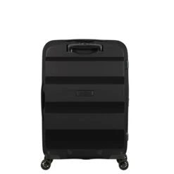 American Tourister Bon Air DLX Spinner 66 Expandable Black -Verkoop Reisopslag image 1050