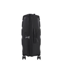 American Tourister Bon Air DLX Spinner 66 Expandable Black -Verkoop Reisopslag image 1054