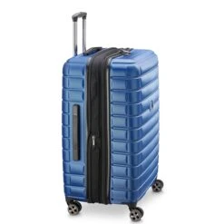 Delsey Shadow 5.0 Trolley 75 Expandable Blue -Verkoop Reisopslag image 1062