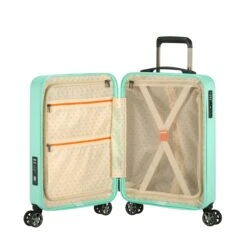 Princess Traveller PT-01 Deluxe Cabin Trolley Pacific Mint -Verkoop Reisopslag image 1081