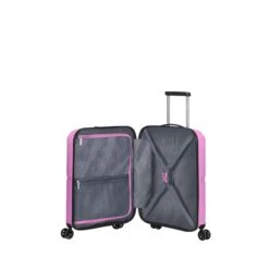 American Tourister Airconic Spinner 55 Pink Lemonade -Verkoop Reisopslag image 1099