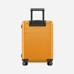 Horizn Studios H5 Essential Cabin Trolley Glossy Bright Amber -Verkoop Reisopslag image 11