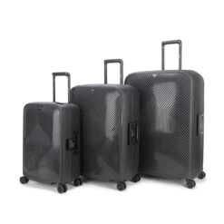 Decent Axiss-Fix 4 Wiel Cabin Trolley 55 Zwart -Verkoop Reisopslag image 1111