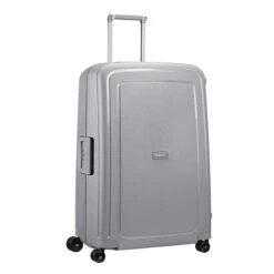 Samsonite S'Cure Spinner 55 + 75 Set Silver -Verkoop Reisopslag image 1113