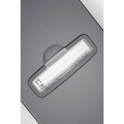 Samsonite S'Cure Spinner 55 + 75 Set Silver -Verkoop Reisopslag image 1120