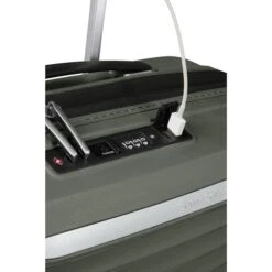 Samsonite Upscape Spinner 55 Expandable Climbing Ivy -Verkoop Reisopslag image 1133