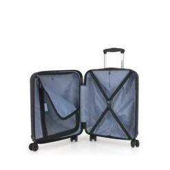 Gabol Jet Cabin Trolley 55 Blue -Verkoop Reisopslag image 1141