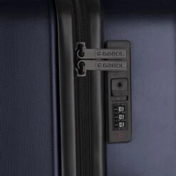 Gabol Jet Cabin Trolley 55 Blue -Verkoop Reisopslag image 1143