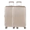 CarryOn Skyhopper 78 Set Van 2 Champagne