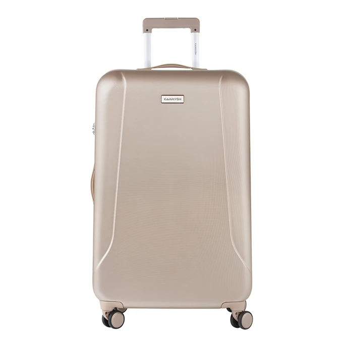 CarryOn Skyhopper 78 Set Van 2 Champagne 4 CarryOn Skyhopper 78 Set Van 2 Champagne - Afbeelding 2