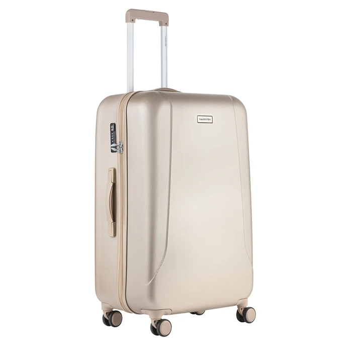 CarryOn Skyhopper 78 Set Van 2 Champagne 6 CarryOn Skyhopper 78 Set Van 2 Champagne - Afbeelding 4
