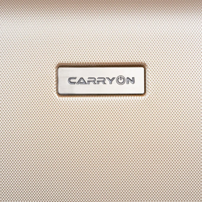 CarryOn Skyhopper 78 Set Van 2 Champagne 12 CarryOn Skyhopper 78 Set Van 2 Champagne - Afbeelding 10