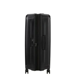 Samsonite Nuon Spinner 75 Exp Matt Graphite -Verkoop Reisopslag image 1159