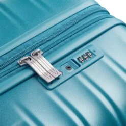 Roncato Wave Spot Expandable Trolley 75 Turchese -Verkoop Reisopslag image 1198