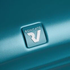 Roncato Wave Spot Expandable Trolley 75 Turchese -Verkoop Reisopslag image 1200