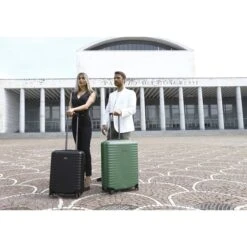 TITAN Litron 4 Wheel Trolley S Cherry Red 19 TITAN Litron 4 Wheel Trolley S Cherry Red -Verkoop Reisopslag image 1204