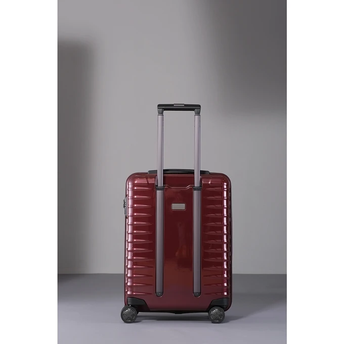 TITAN Litron 4 Wheel Trolley S Cherry Red 10 TITAN Litron 4 Wheel Trolley S Cherry Red - Image 8