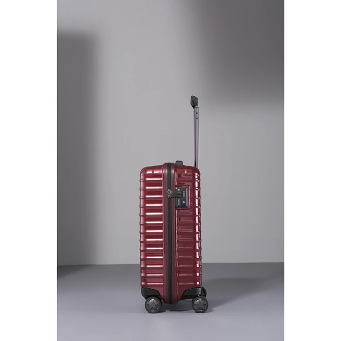 TITAN Litron 4 Wheel Trolley S Cherry Red 12 TITAN Litron 4 Wheel Trolley S Cherry Red - Image 10