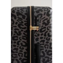 MÔSZ Lauren Cabin 55 Nero Leo -Verkoop Reisopslag image 1219