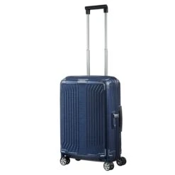 Samsonite Lite-Box Spinner 55 Deep Blue -Verkoop Reisopslag image 1224