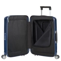 Samsonite Lite-Box Spinner 55 Deep Blue -Verkoop Reisopslag image 1225