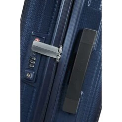 Samsonite Lite-Box Spinner 55 Deep Blue -Verkoop Reisopslag image 1226