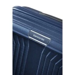 Samsonite Lite-Box Spinner 55 Deep Blue -Verkoop Reisopslag image 1227