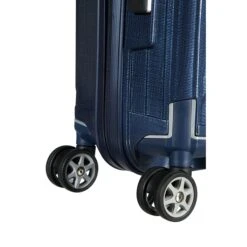 Samsonite Lite-Box Spinner 55 Deep Blue -Verkoop Reisopslag image 1230