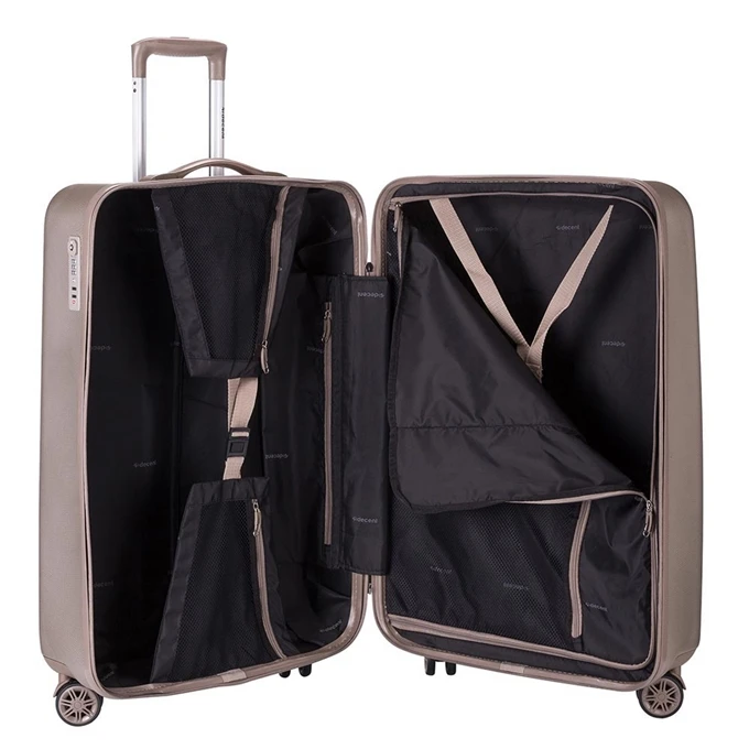 Decent Tranporto One Trolley 55 Champagne 5 Decent Tranporto One Trolley 55 Champagne - Afbeelding 3