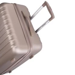 Decent Tranporto One Trolley 55 Champagne 13 Decent Tranporto One Trolley 55 Champagne -Verkoop Reisopslag image 1259