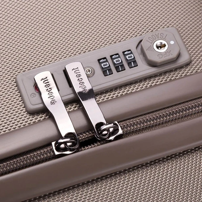 Decent Tranporto One Trolley 55 Champagne 8 Decent Tranporto One Trolley 55 Champagne - Afbeelding 6