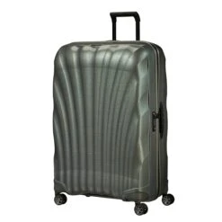Samsonite C-Lite Spinner 81 Metallic Green -Verkoop Reisopslag image 1264