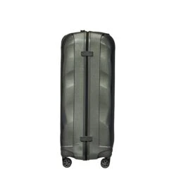 Samsonite C-Lite Spinner 81 Metallic Green -Verkoop Reisopslag image 1266