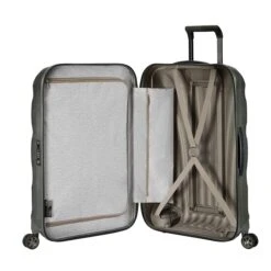 Samsonite C-Lite Spinner 81 Metallic Green -Verkoop Reisopslag image 1268