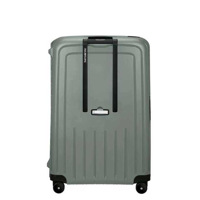 Samsonite S'Cure Eco Spinner 81 Forest Grey 8 Samsonite S'Cure Eco Spinner 81 Forest Grey - Image 6