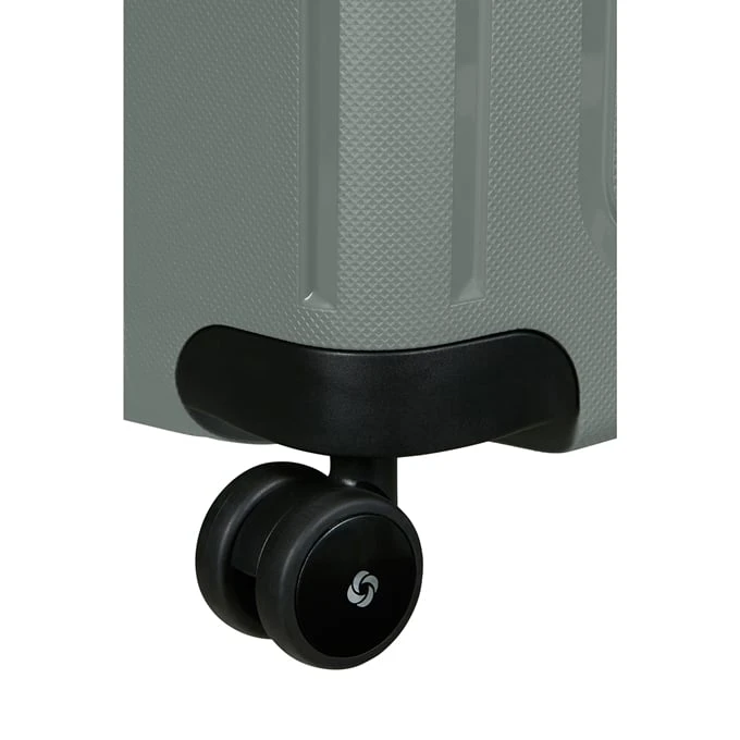 Samsonite S'Cure Eco Spinner 81 Forest Grey 10 Samsonite S'Cure Eco Spinner 81 Forest Grey - Image 8