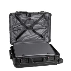 Tumi 19 Degree Aluminium Continental Carry-On Matte Black 11 Tumi 19 Degree Aluminium Continental Carry-On Matte Black -Verkoop Reisopslag image 1282