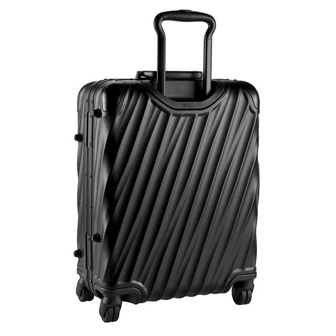 Tumi 19 Degree Aluminium Continental Carry-On Matte Black 7 Tumi 19 Degree Aluminium Continental Carry-On Matte Black - Image 5