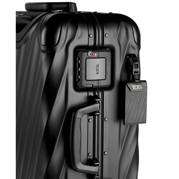 Tumi 19 Degree Aluminium Continental Carry-On Matte Black 8 Tumi 19 Degree Aluminium Continental Carry-On Matte Black - Image 6