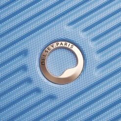 Delsey Freestyle 4 Wheel Trolley 67 Himmelblau 23 Delsey Freestyle 4 Wheel Trolley 67 Himmelblau -Verkoop Reisopslag image 1294