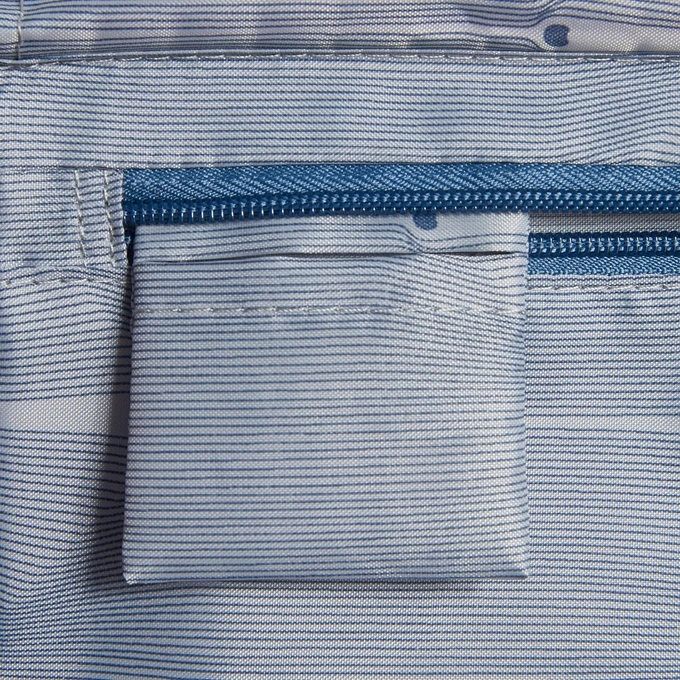 Delsey Freestyle 4 Wheel Trolley 67 Himmelblau 14 Delsey Freestyle 4 Wheel Trolley 67 Himmelblau - Image 12