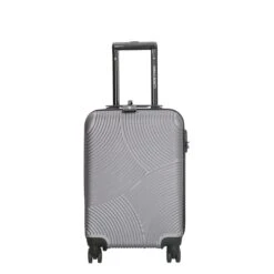 Enrico Benetti Louisville Handbagagekoffer 55/35 Grijs