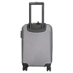 Enrico Benetti Louisville Handbagagekoffer 55/35 Grijs 9 Enrico Benetti Louisville Handbagagekoffer 55/35 Grijs -Verkoop Reisopslag image 1318