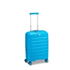 Roncato Butterfly Expandable Trolley 55 Azzurro Cielo -Verkoop Reisopslag image 1362