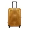 Samsonite Proxis Spinner 69 Honey Gold -Verkoop Reisopslag image 1371