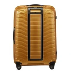 Samsonite Proxis Spinner 69 Honey Gold -Verkoop Reisopslag image 1373